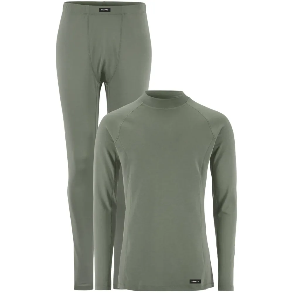 Craft Herren Thermal 2 Unterwäsche Set