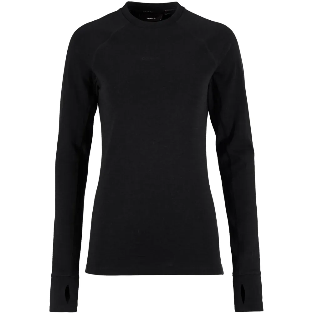 Craft Damen Wool Comfort Rn Longsleeve