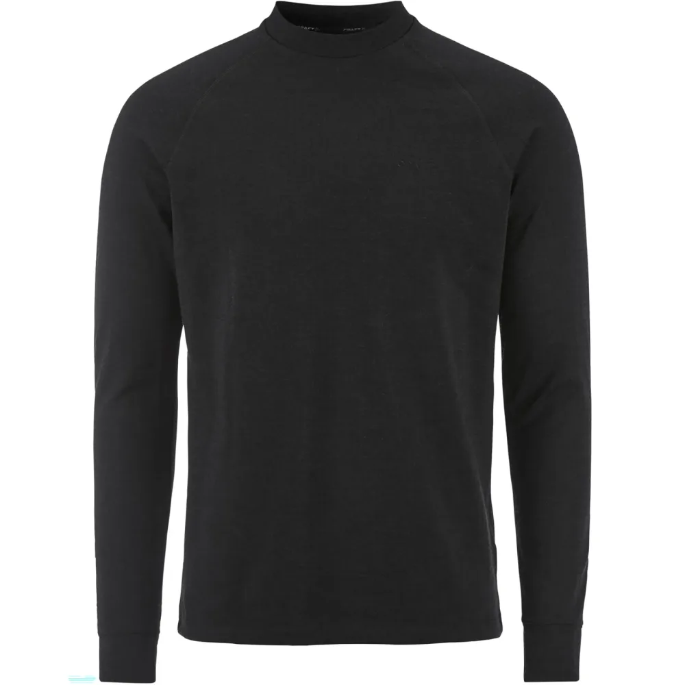 Craft Herren Wool Comfort Rn Longsleeve