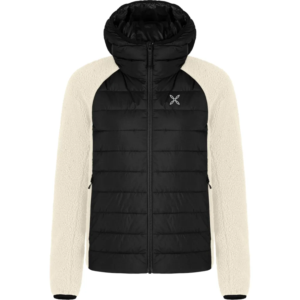 Montura Damen Sherpa Hybrid Jacke