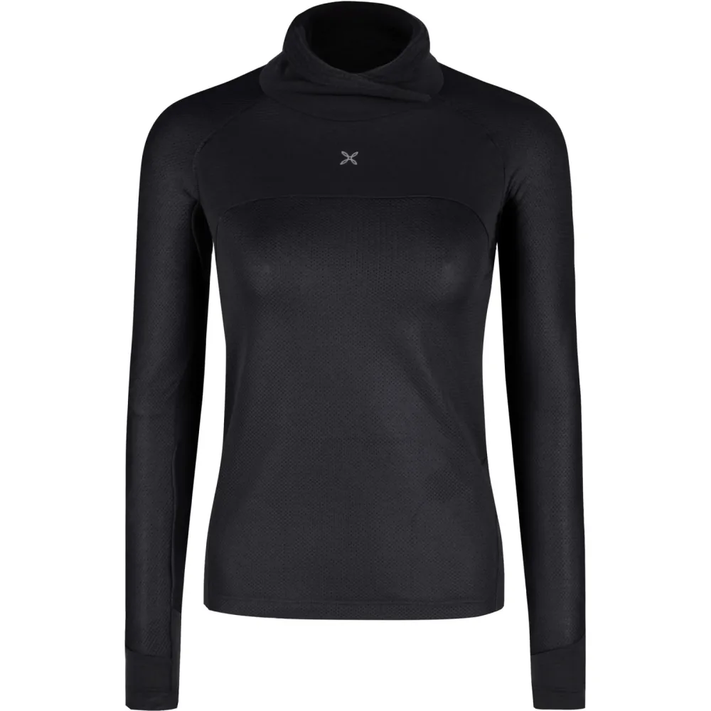 Montura Damen Vertigo Octa High Neck Longsleeve