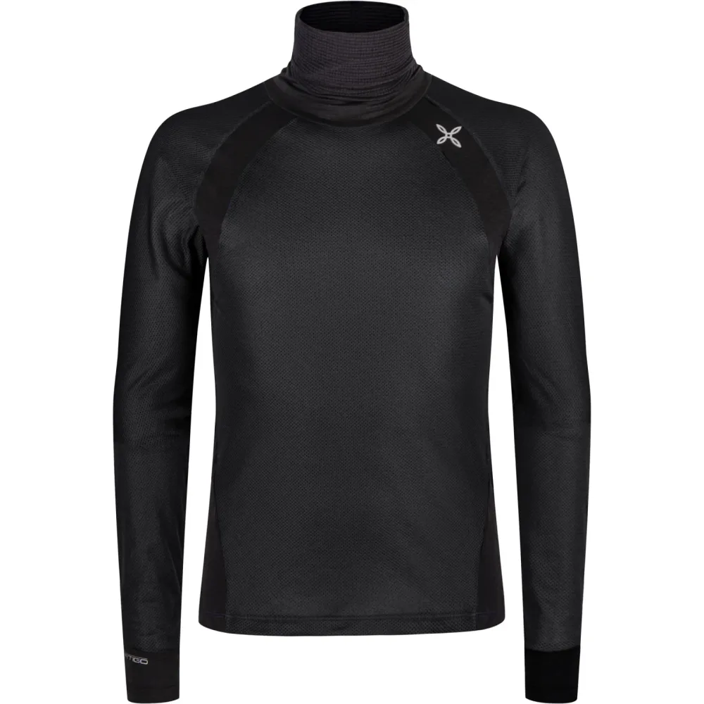 Montura Herren Vertigo Octa High Neck Longsleeve