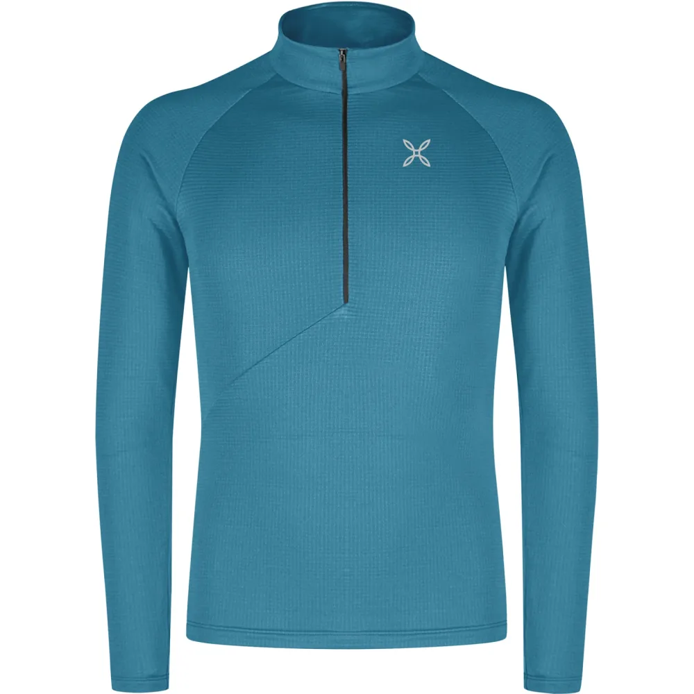 Montura Herren Peak Power G. Polartec Longsleeve