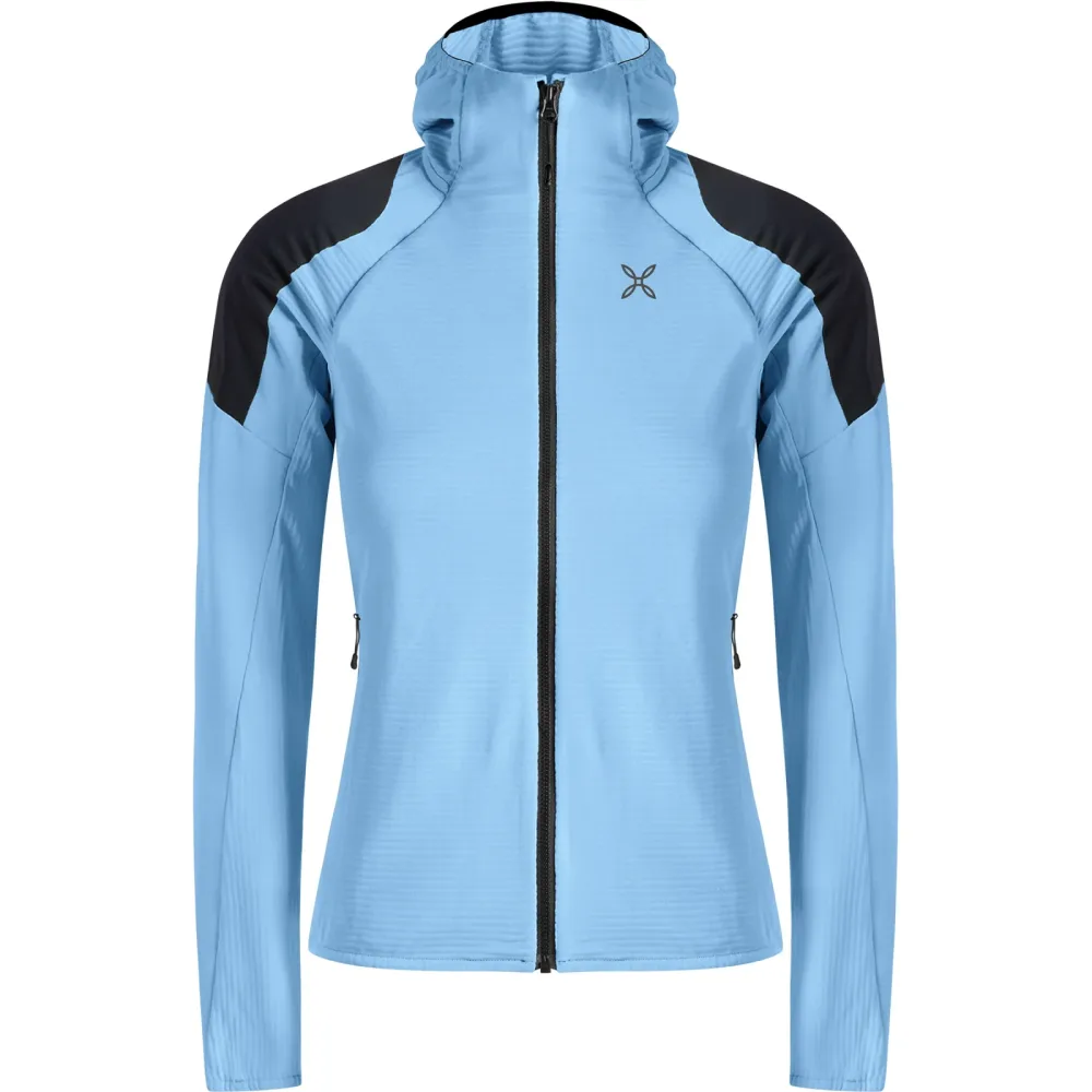 Montura Damen Action Hoodie Jacke