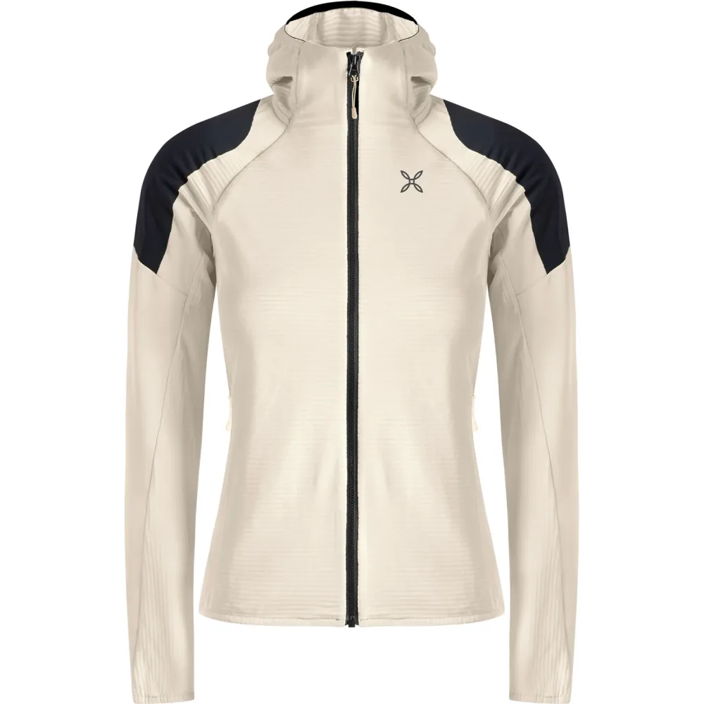 Montura Damen Action Hoodie Jacke