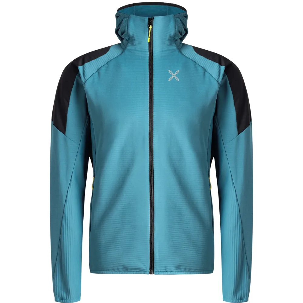 Montura Herren Action Hoodie Jacke