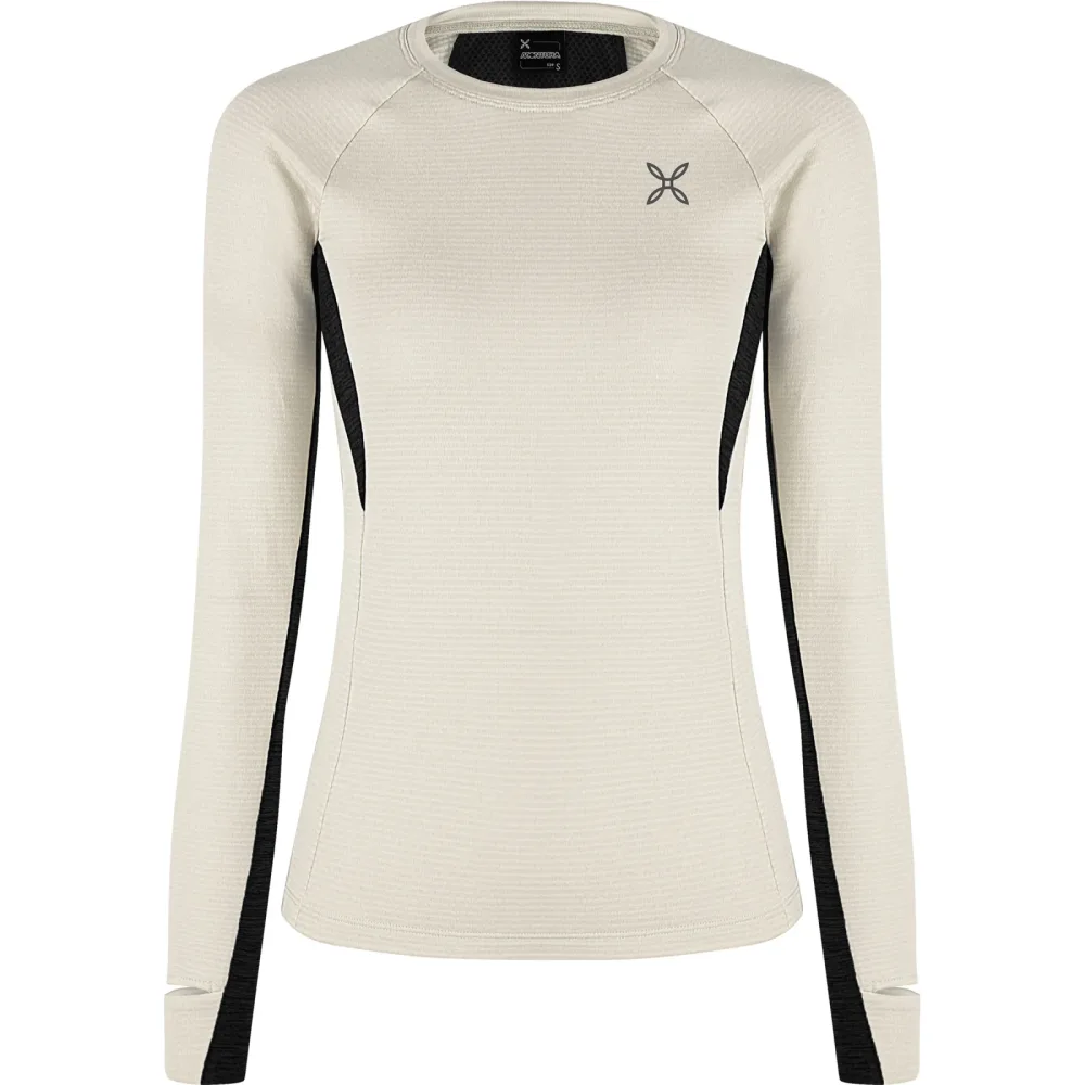 Montura Damen Stride Polartec Longsleeve