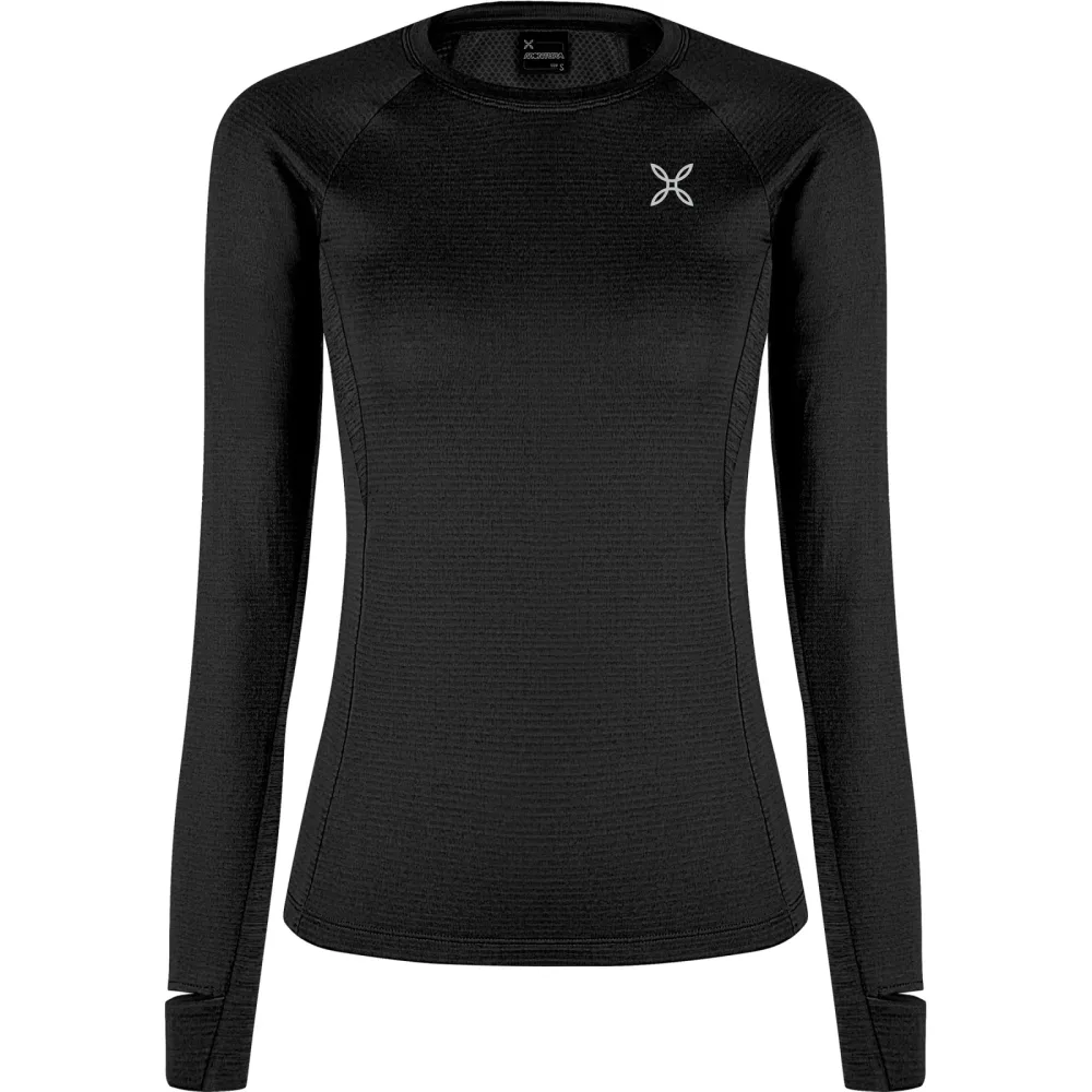 Montura Damen Stride Polartec Longsleeve
