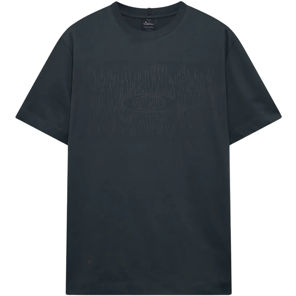 Oakley Herren Rain Camo T-Shirt