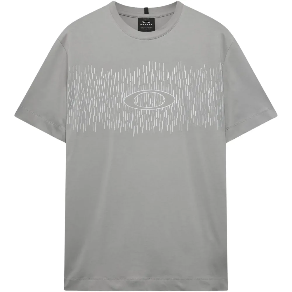 Oakley Herren Rain Camo T-Shirt