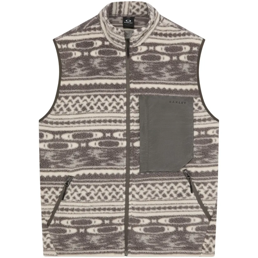 Oakley Herren Snowdrift Sherpa Weste