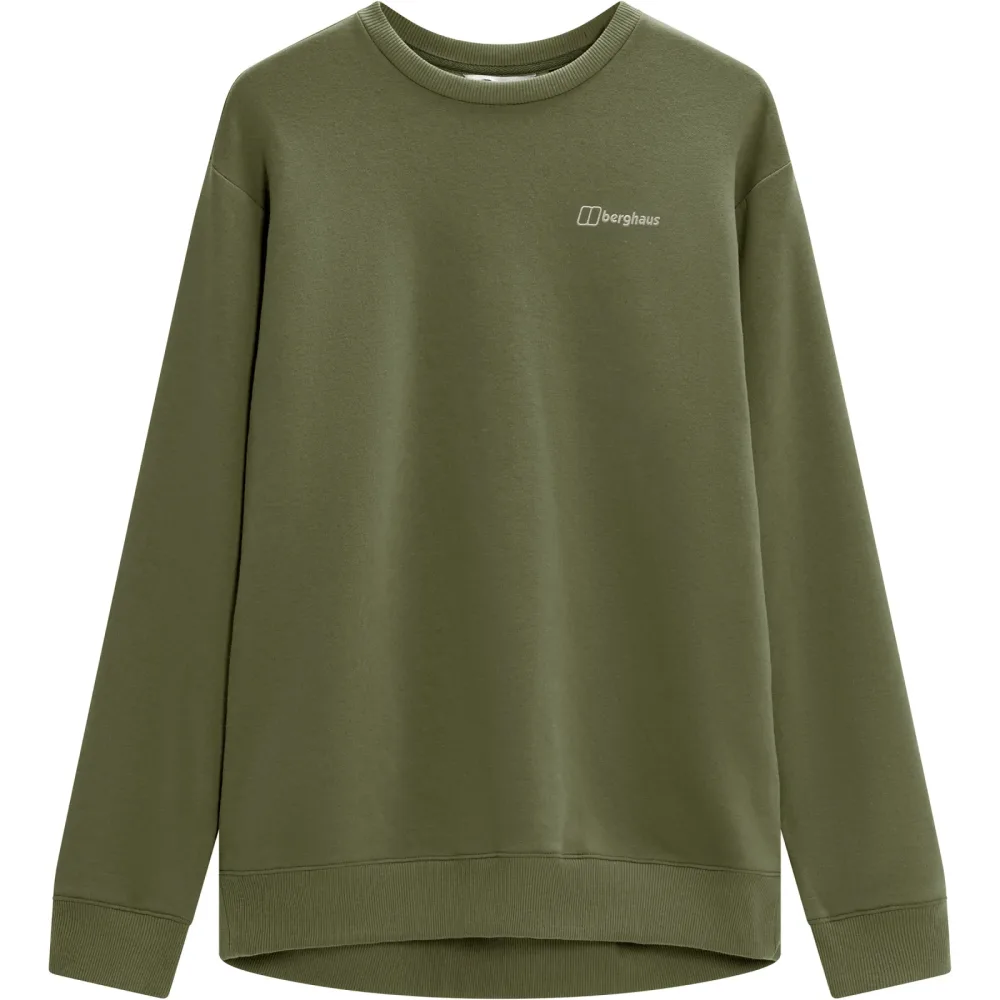 Berghaus Herren Essential Logo Pullover