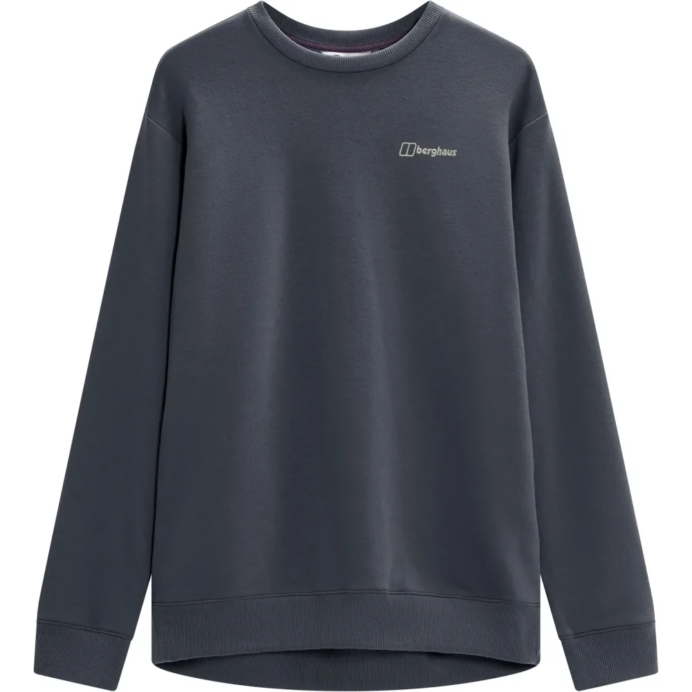 Berghaus Herren Essential Logo Pullover