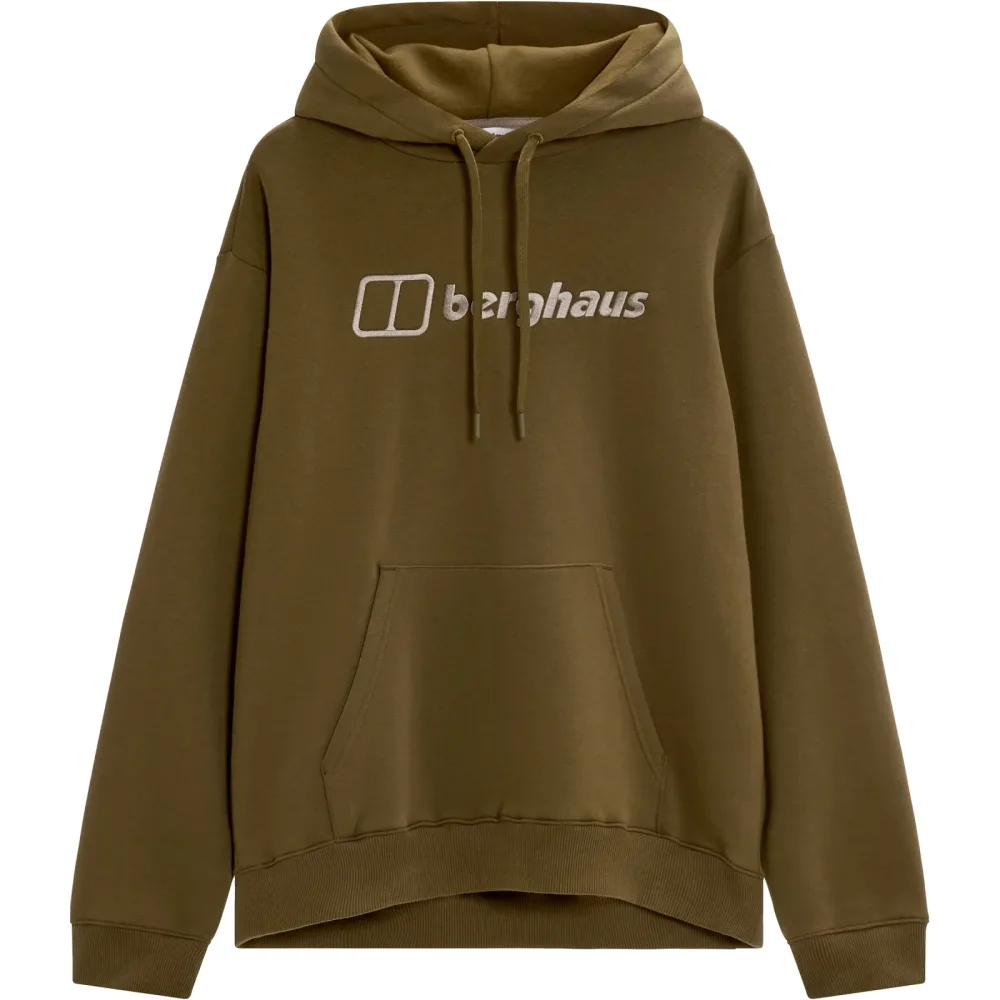 Berghaus Herren Essential Logo Hoodie