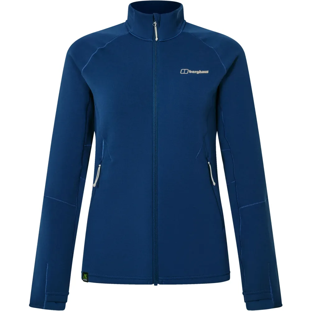 Berghaus Damen Kinetic Powerstretch Jacke
