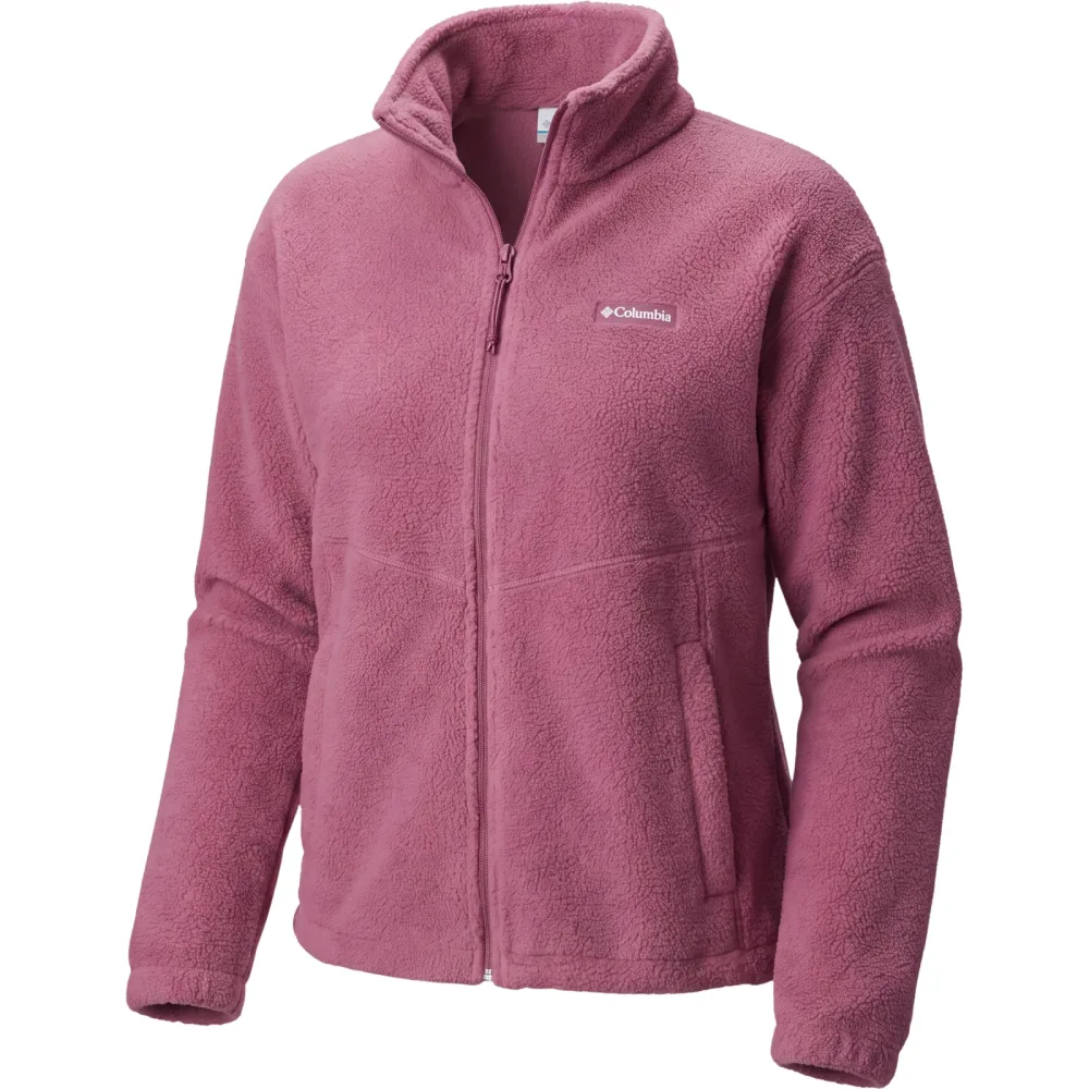 Columbia Damen Timber Meadow MTR Fleece Jacke