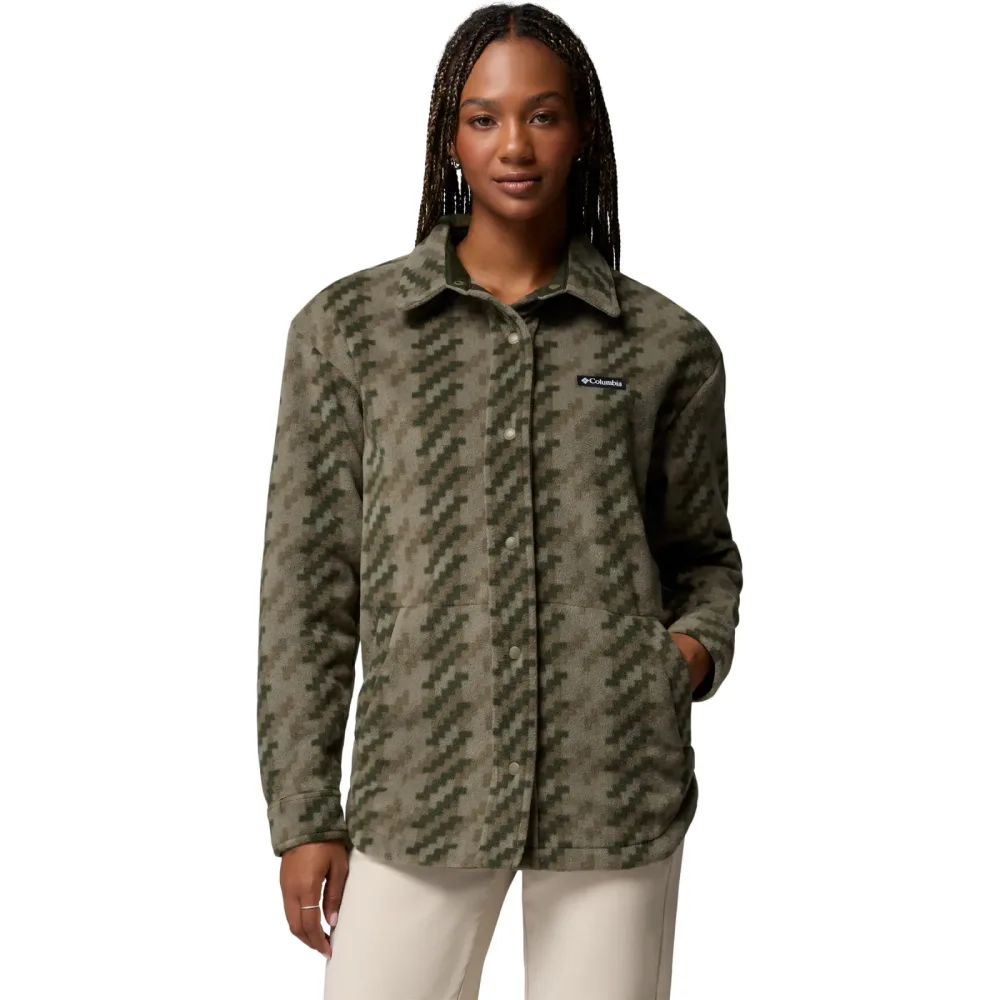 Columbia Damen Benton Springs II Shirt Jacke