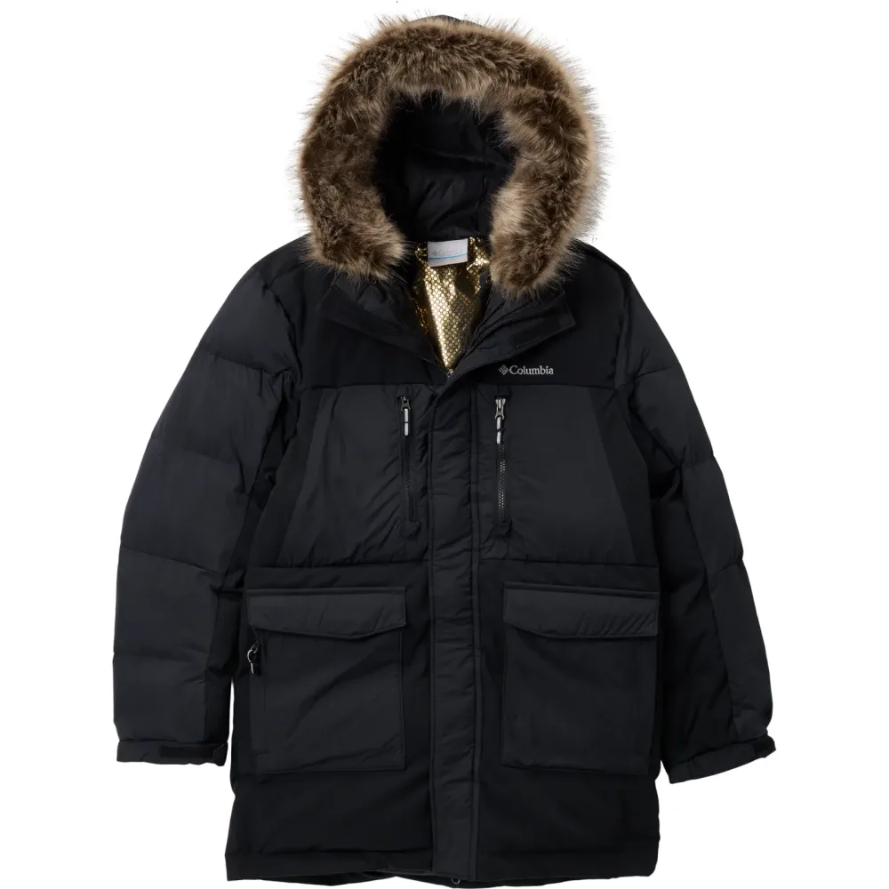 Columbia Kinder Marquam Peak Fusion II Parka