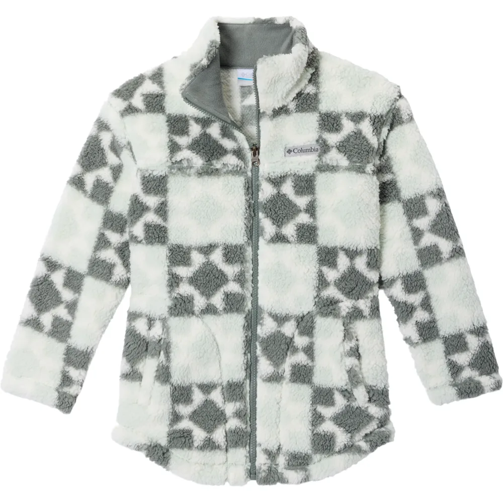 Columbia Kinder West Bend Printed Jacke