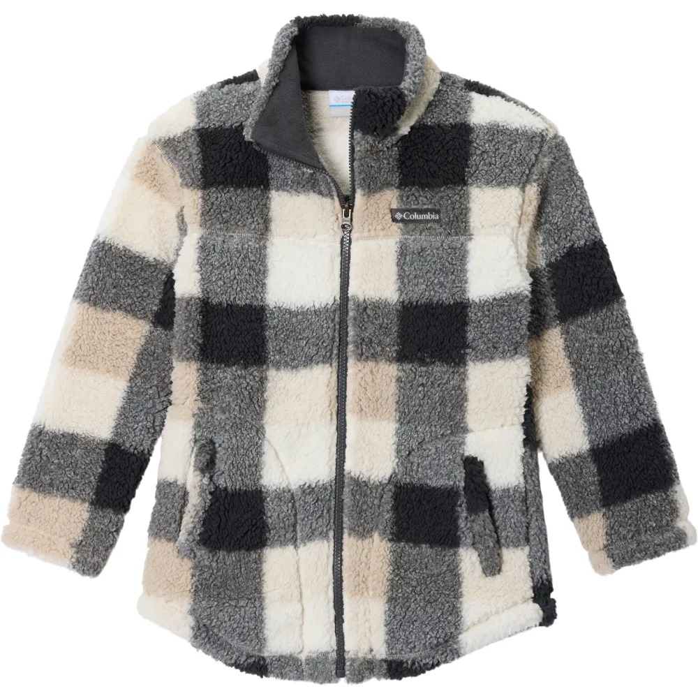 Columbia Kinder West Bend Printed Jacke