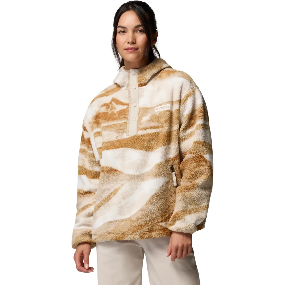 Columbia Damen Helvetia II Printed Hoodie