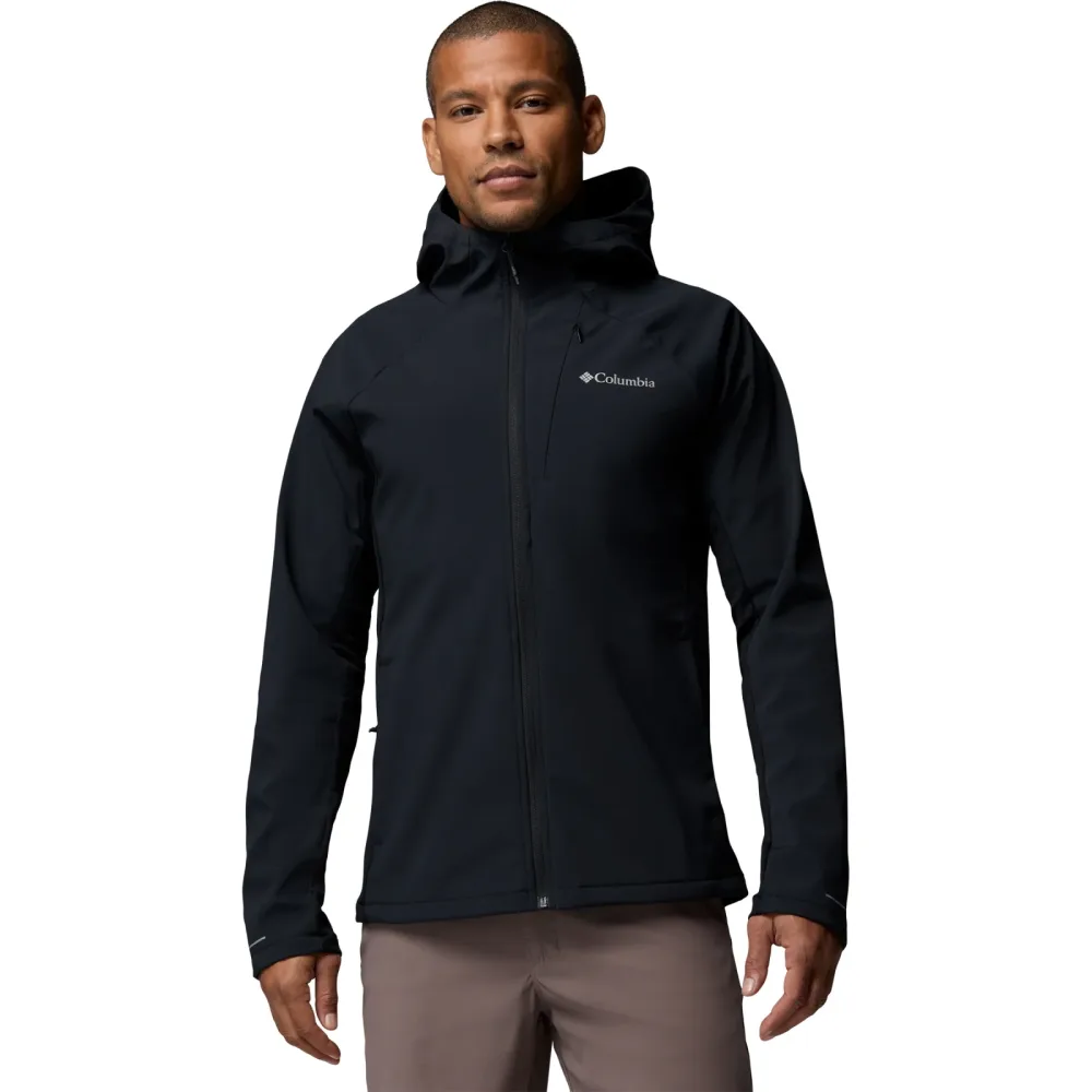 Columbia Herren Trailborne Softshell Jacke