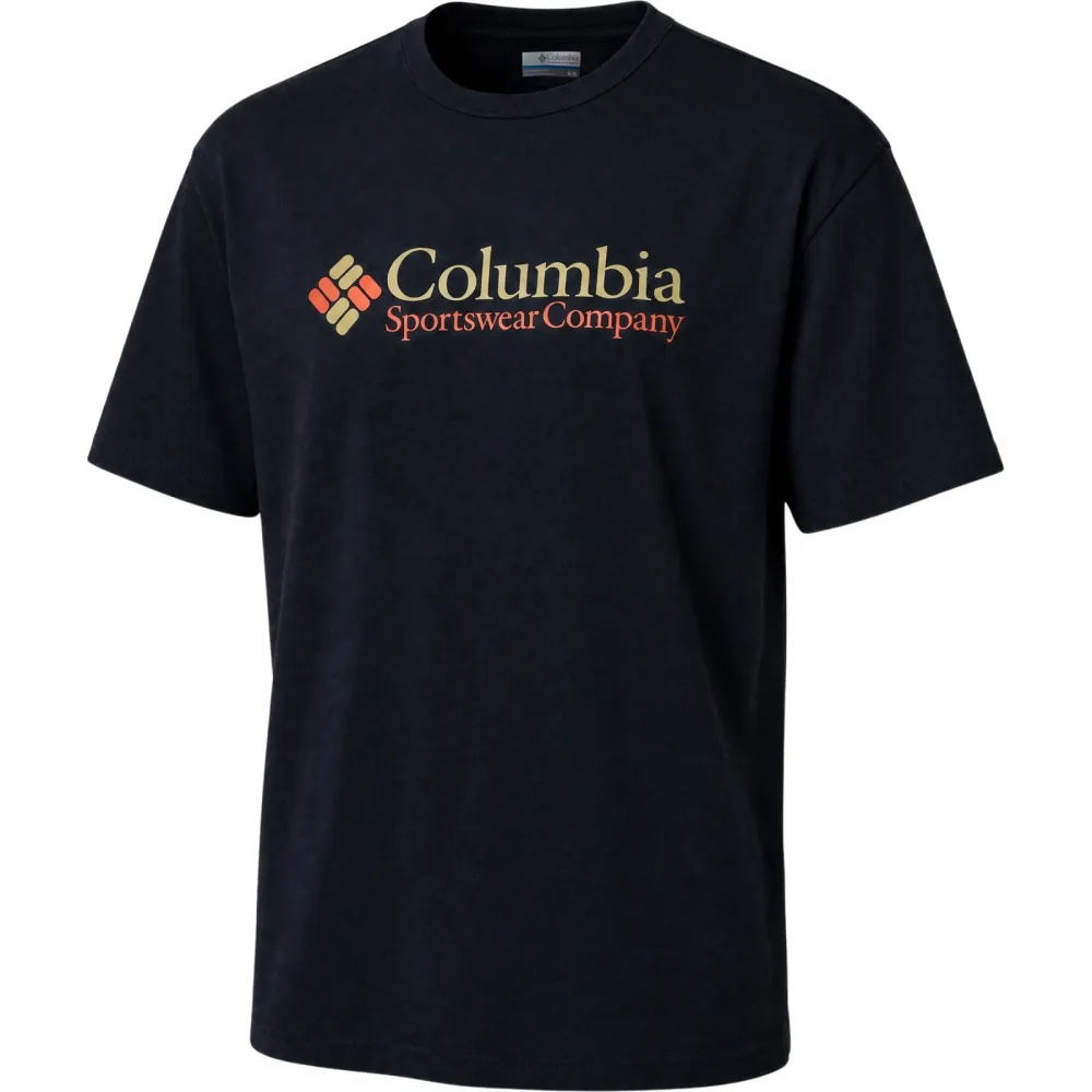 Columbia Herren CSC Heavyweight Logo T-Shirt