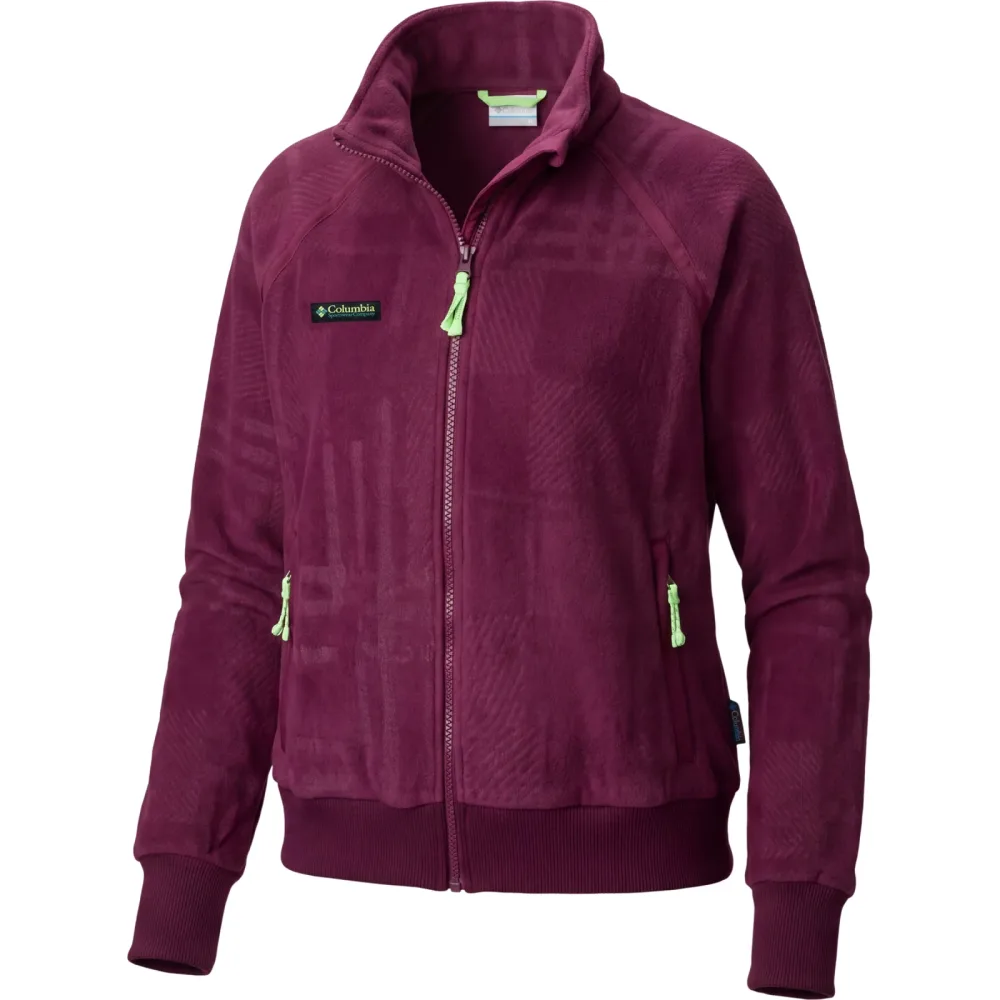 Columbia Damen Bugaboo 1986 Fleece Jacke