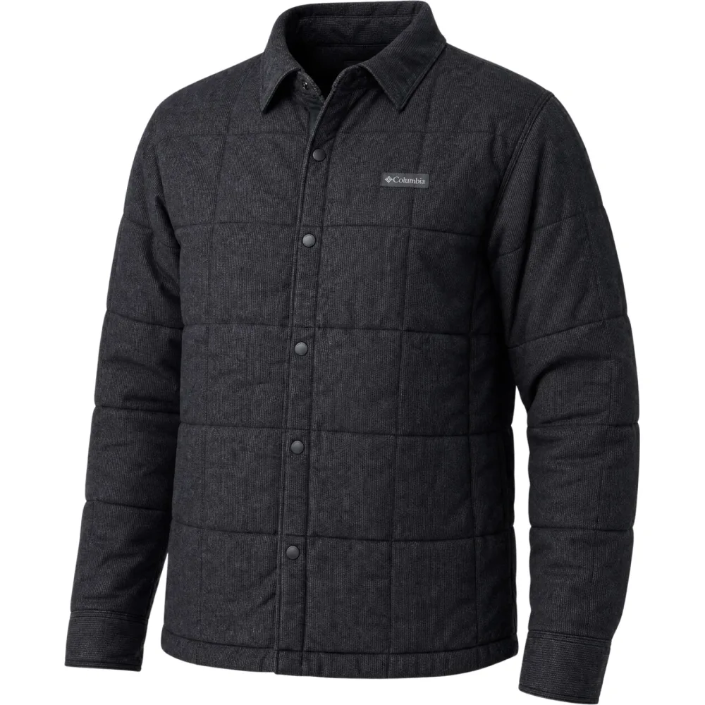 Columbia Herren Landroamer II Quilted Hemd Jacke