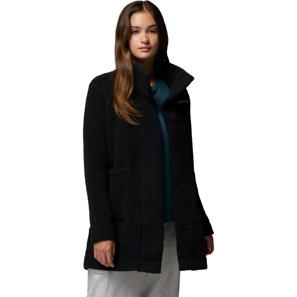 Columbia Damen Panorama Mantel