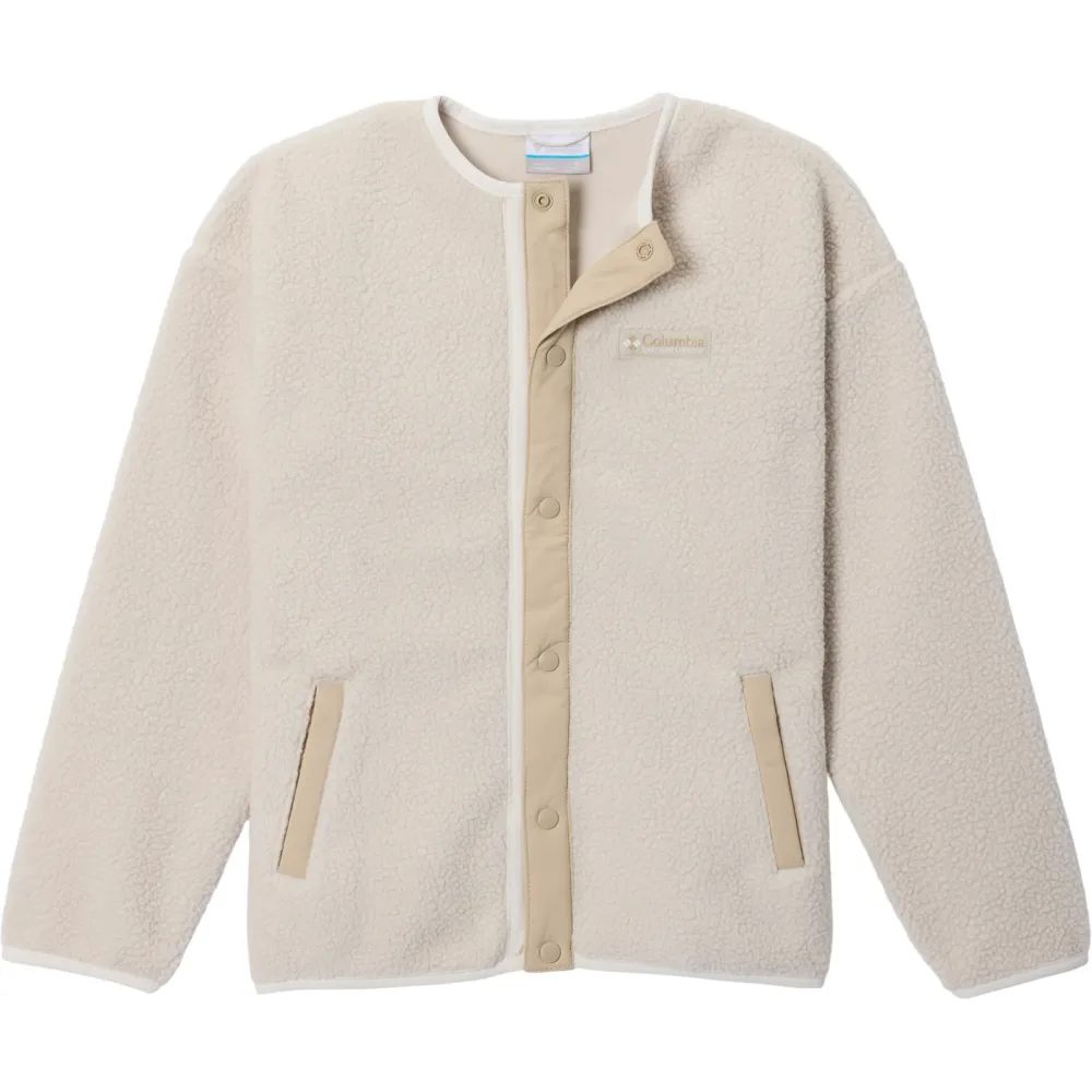Columbia Kinder Helvetia Full Snap Fleece Jacke