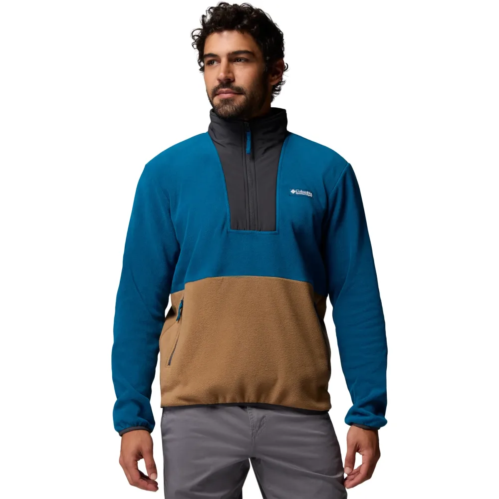 Columbia Herren Sequoia Grove II Half Zip Pullover