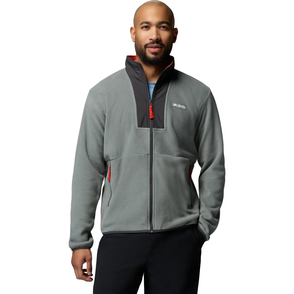Columbia Herren Sequoia Grove II Fleece Jacke