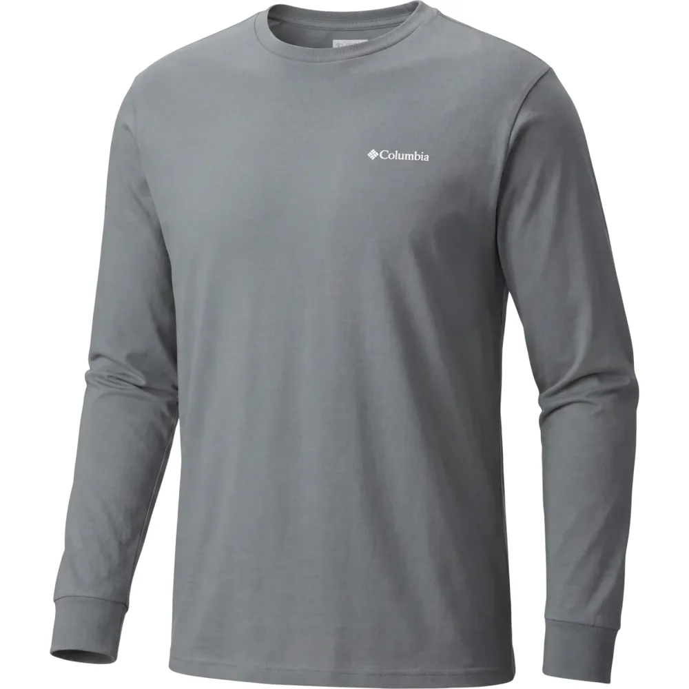 Columbia Herren CSC Graphic Longsleeve