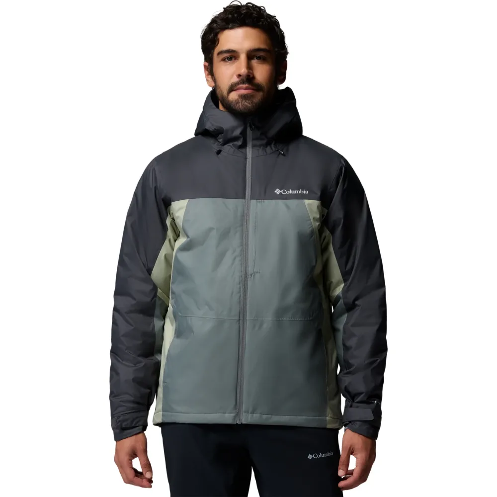 Columbia Herren Inner Limits Insulated Jacke