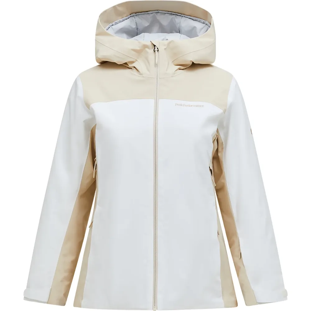 Peak Performance Damen Anima Blocked Insulated Jacke
