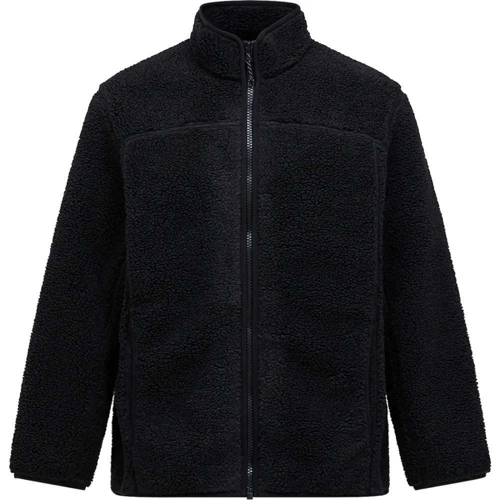 Peak Performance Herren Solid Pile Jacke