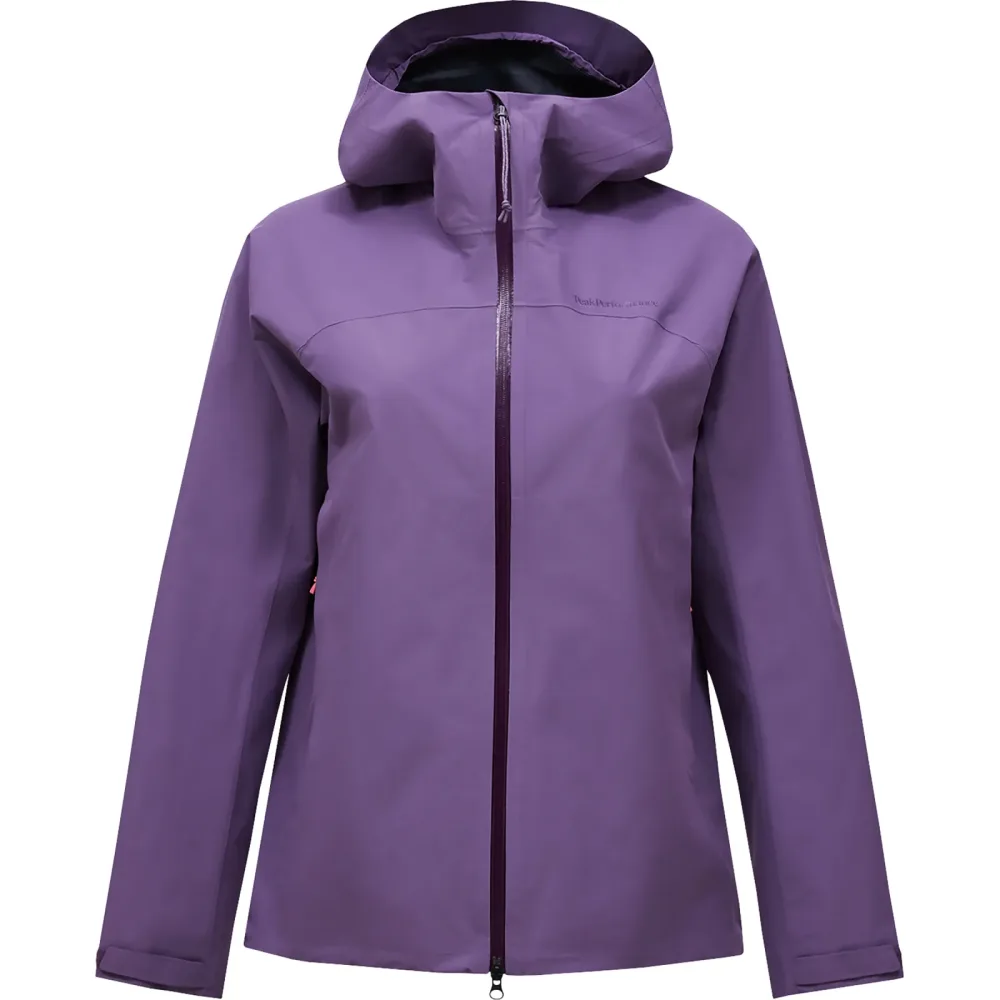 Peak Performance Damen Treeline Shell Jacke