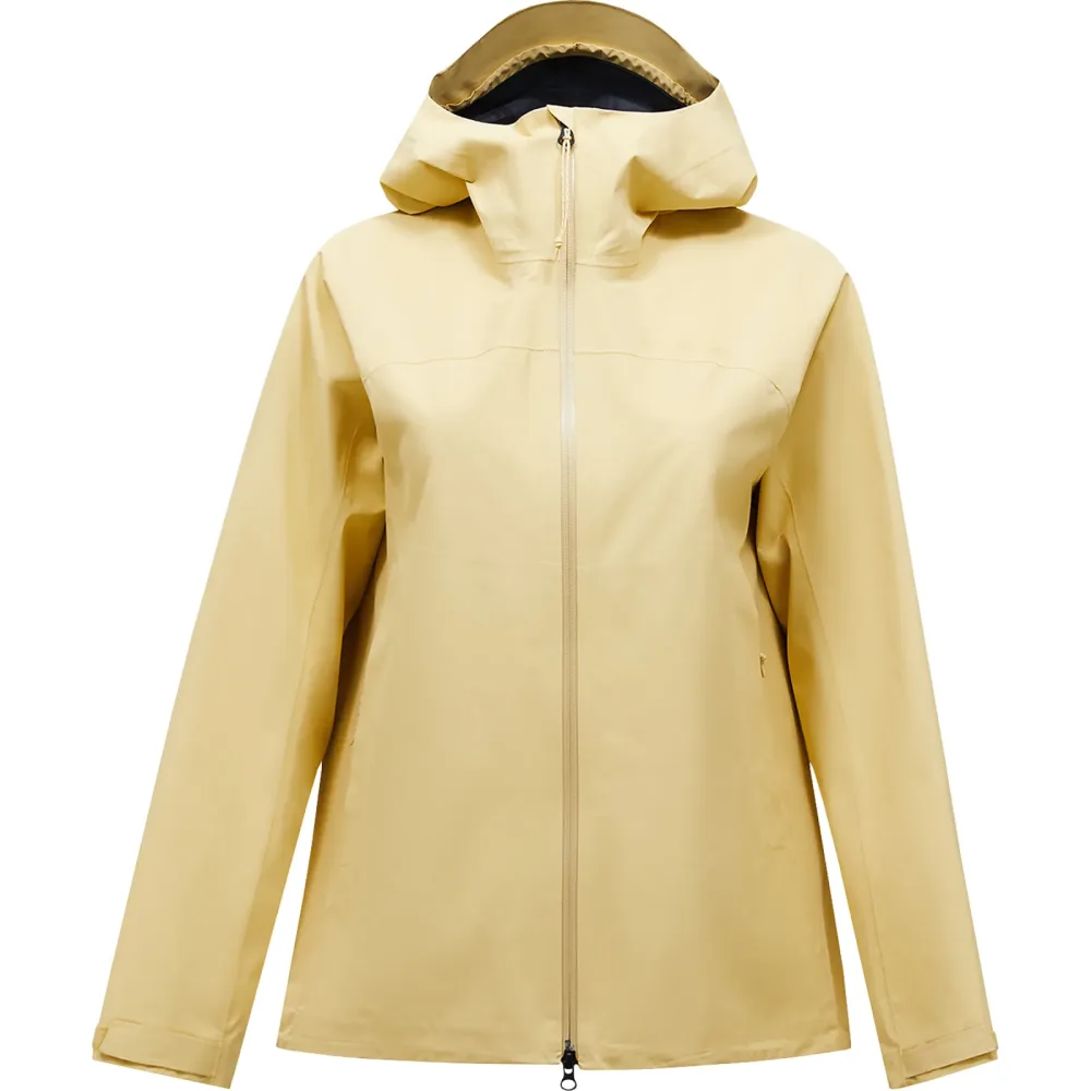 Peak Performance Damen Treeline Shell Jacke