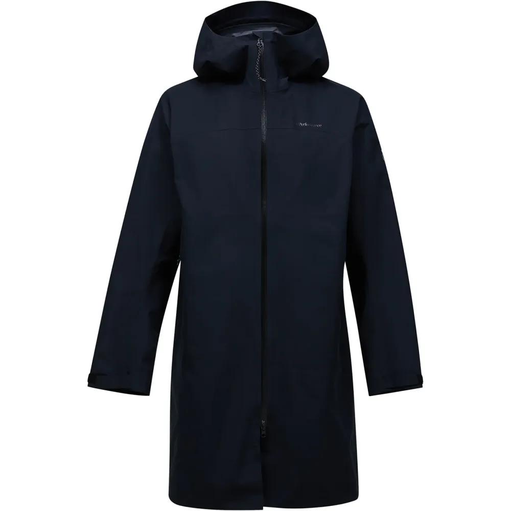 Peak Performance Herren Treeline Shell Parka