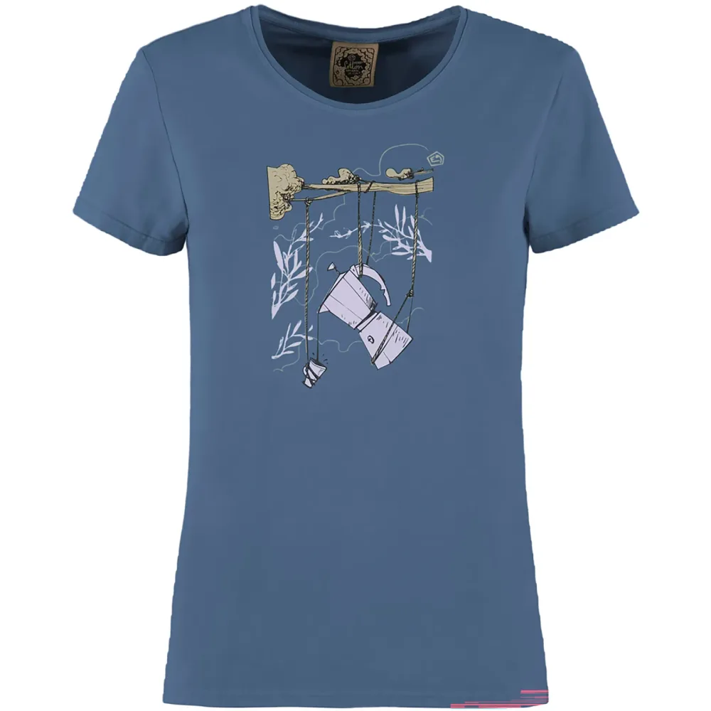 E9 Damen W-Bond T-Shirt