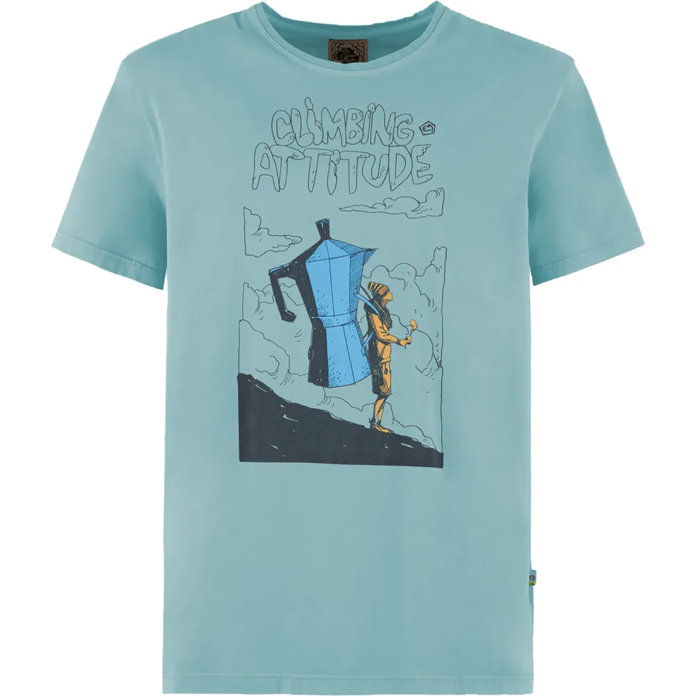 E9 Herren Atti T-Shirt