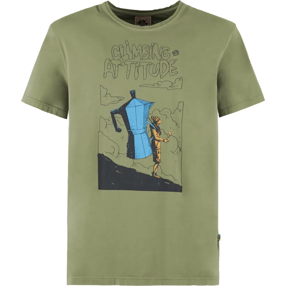 E9 Herren Atti T-Shirt