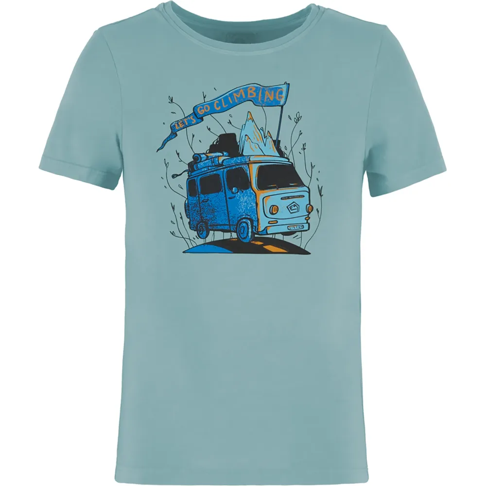 E9 Kinder B-Furgo T-Shirt