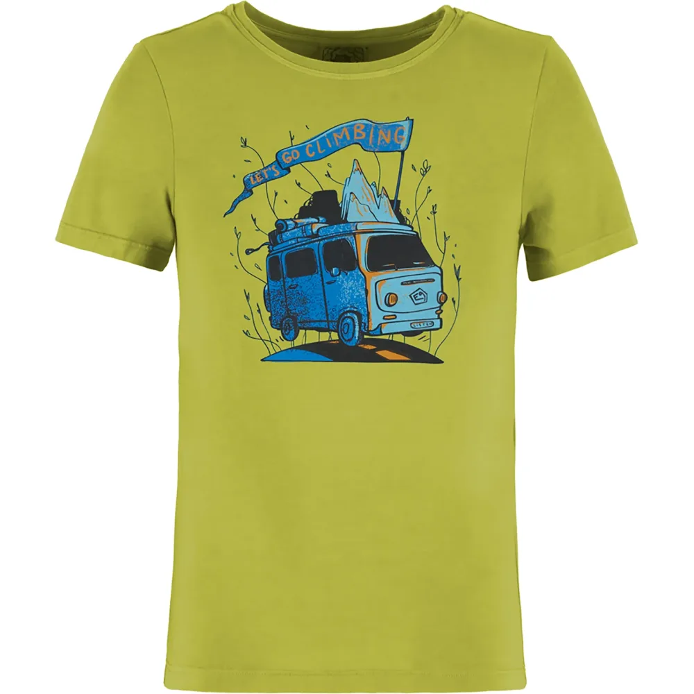 E9 Kinder B-Furgo T-Shirt