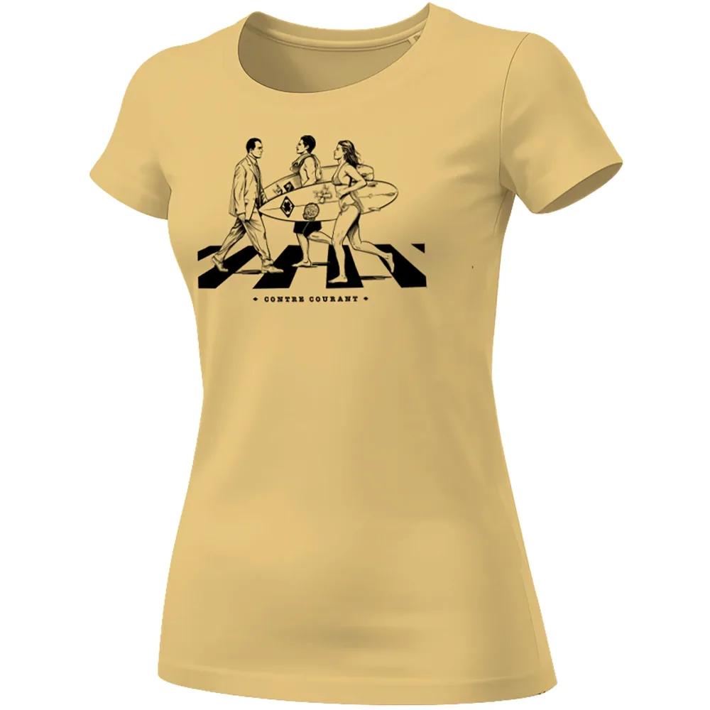 Nograd Damen Contre Courant T-Shirt