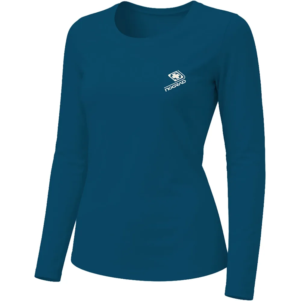 Nograd Damen Edelweiss Longsleeve