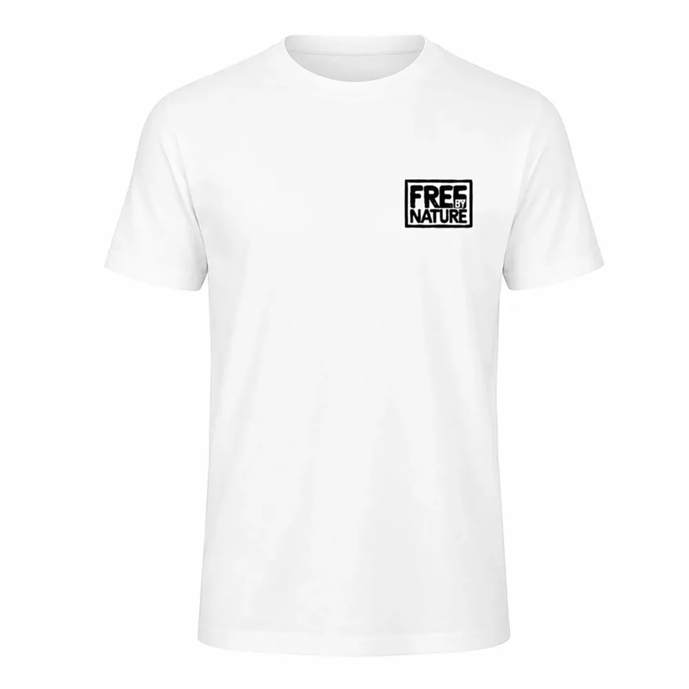 Nograd Herren Free By Nature T-Shirt