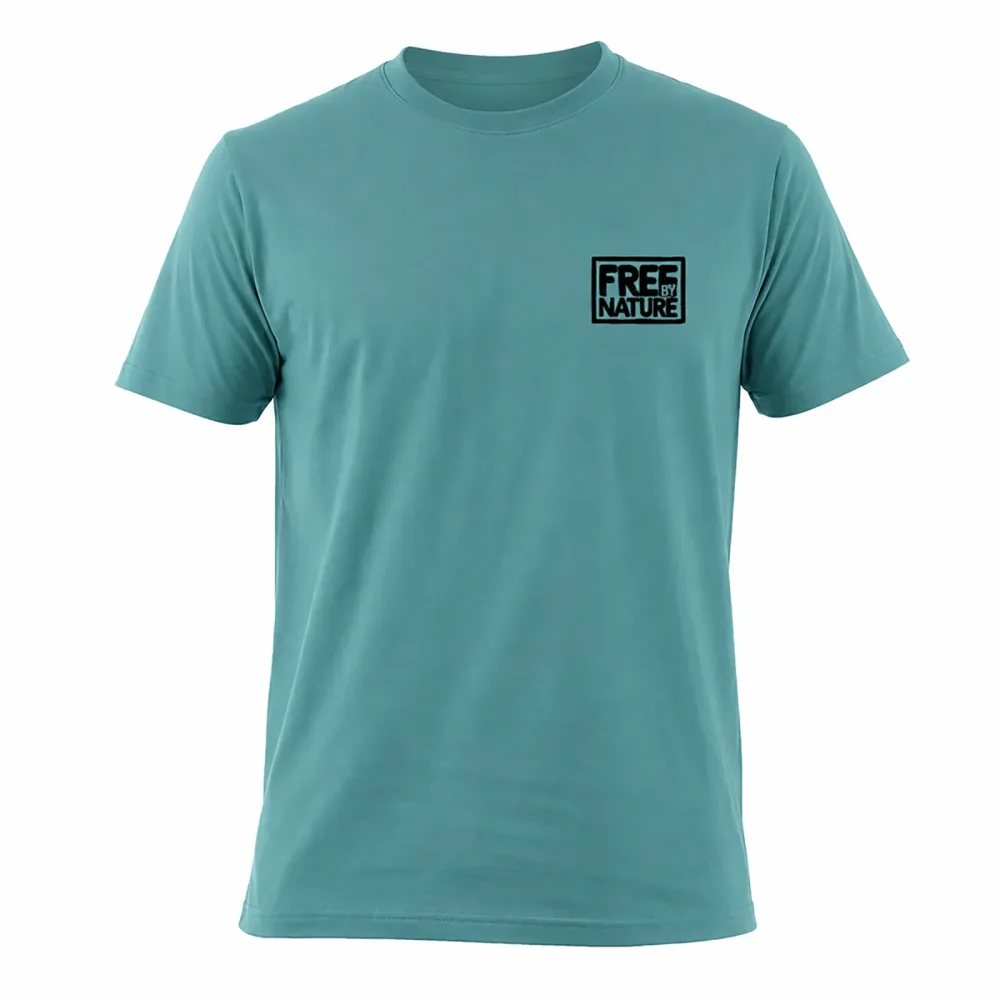 Nograd Herren Free By Nature T-Shirt