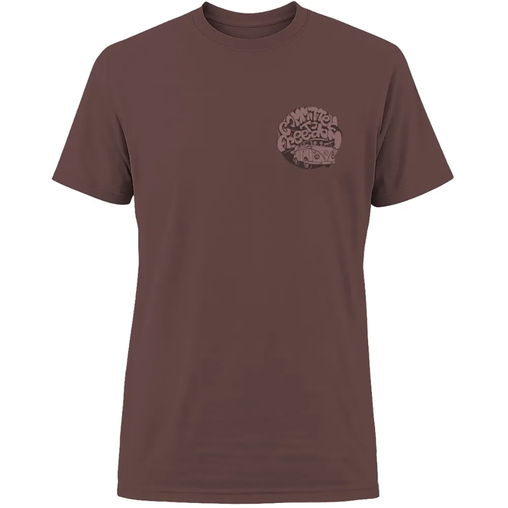 Nograd Herren Committed To Freedom T-Shirt